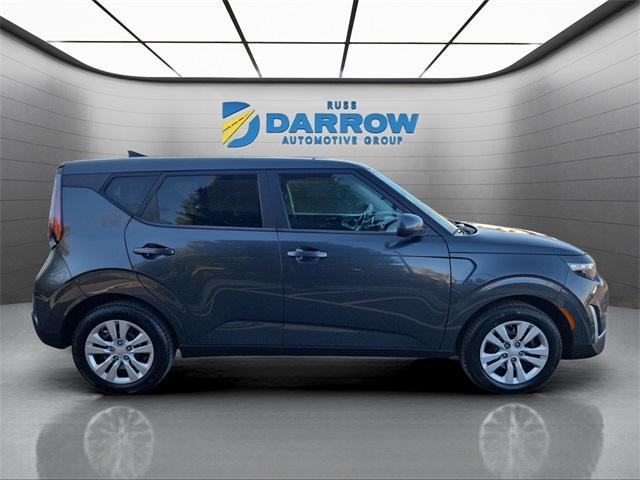 used 2023 Kia Soul car, priced at $15,900