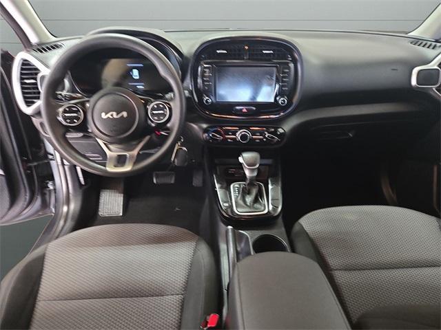 used 2023 Kia Soul car, priced at $15,900