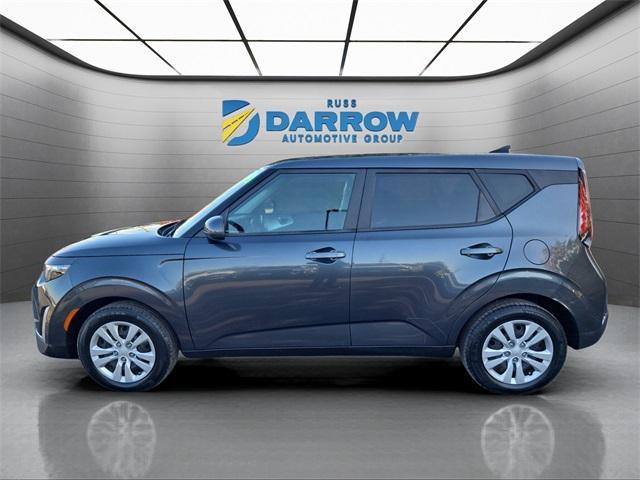 used 2023 Kia Soul car, priced at $15,900