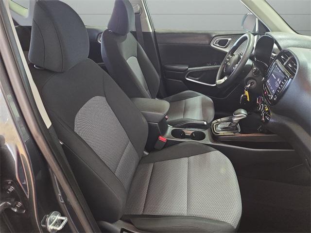 used 2023 Kia Soul car, priced at $15,900