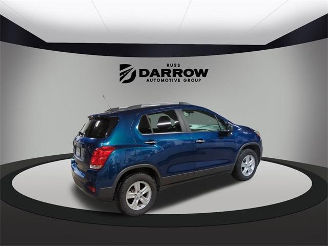 used 2020 Chevrolet Trax car, priced at $12,995