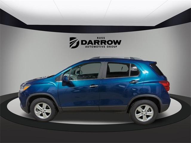 used 2020 Chevrolet Trax car, priced at $12,995