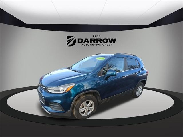 used 2020 Chevrolet Trax car, priced at $12,995