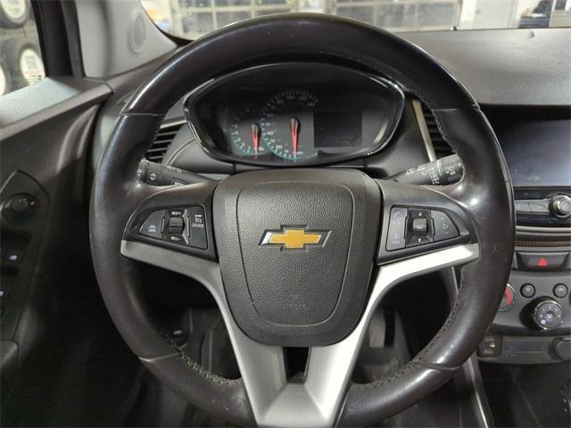 used 2020 Chevrolet Trax car, priced at $12,995