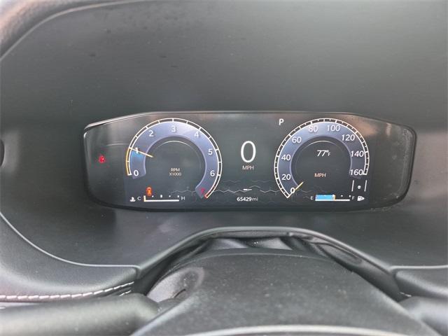 used 2022 Jeep Compass car, priced at $20,700