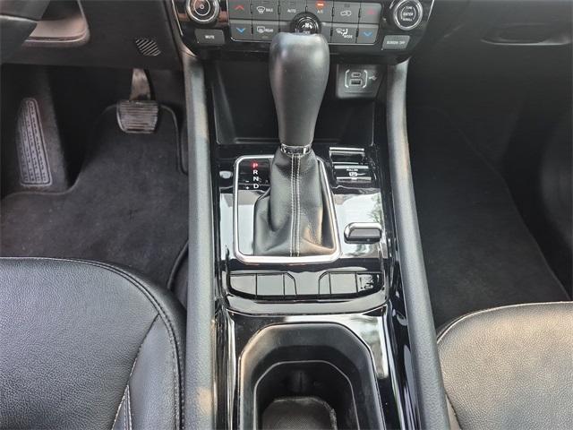 used 2022 Jeep Compass car, priced at $20,700