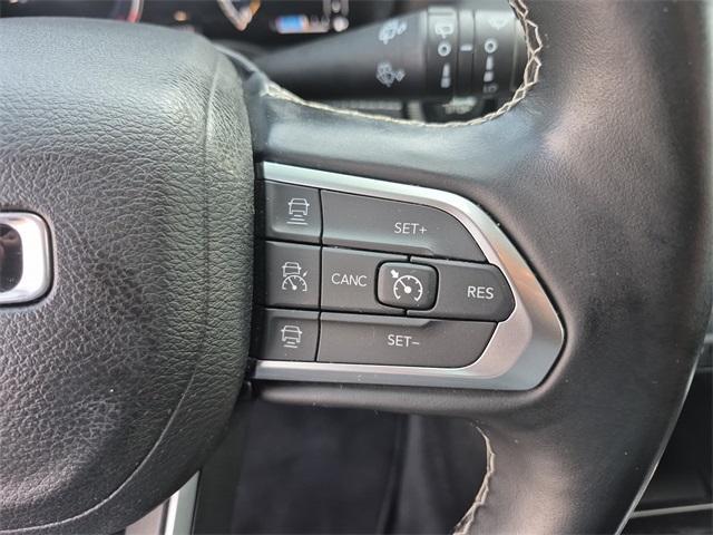 used 2022 Jeep Compass car, priced at $20,700