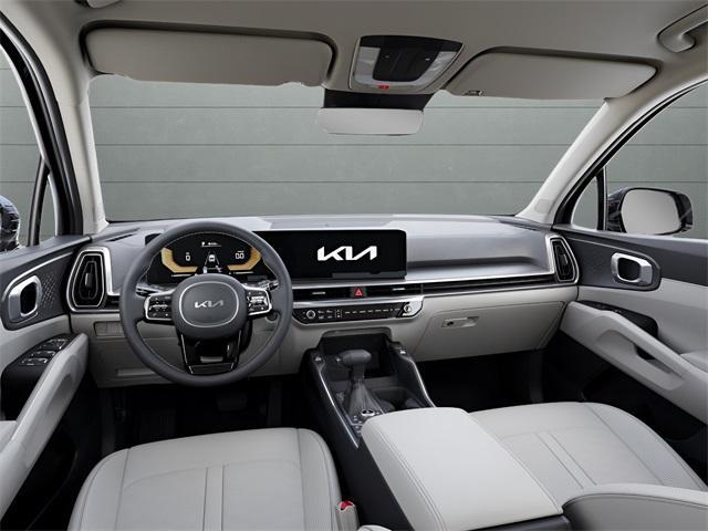 new 2025 Kia Sorento car, priced at $36,850