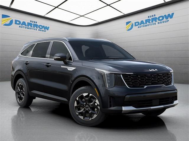 new 2025 Kia Sorento car, priced at $36,850
