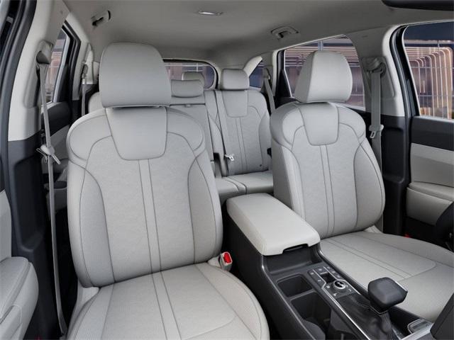 new 2025 Kia Sorento car, priced at $35,697