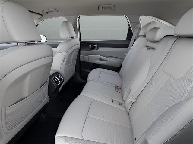 new 2025 Kia Sorento car, priced at $36,850