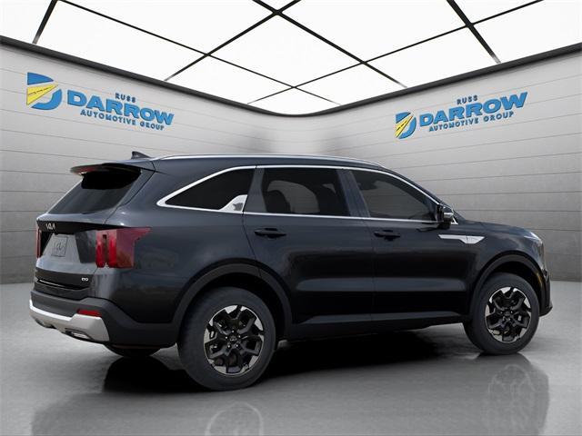 new 2025 Kia Sorento car, priced at $36,850