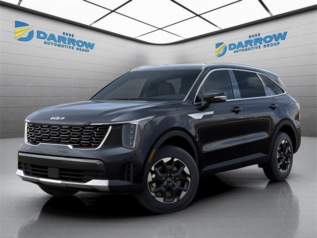 new 2025 Kia Sorento car, priced at $36,850