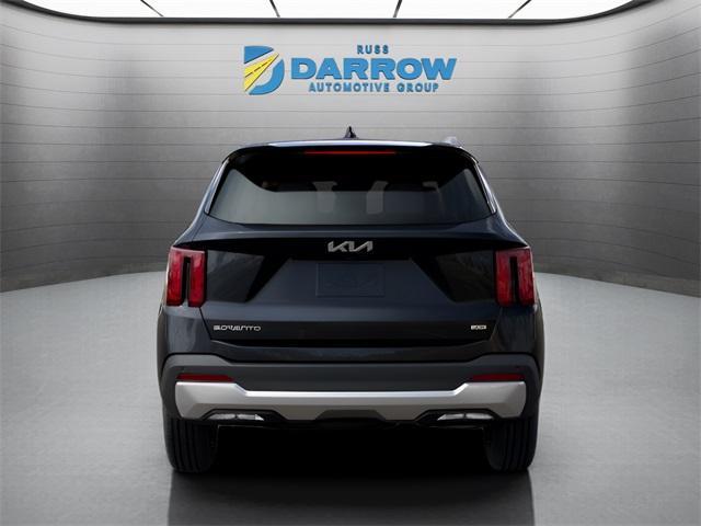 new 2025 Kia Sorento car, priced at $36,850