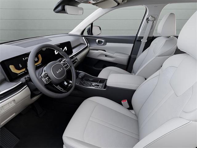 new 2025 Kia Sorento car, priced at $36,850