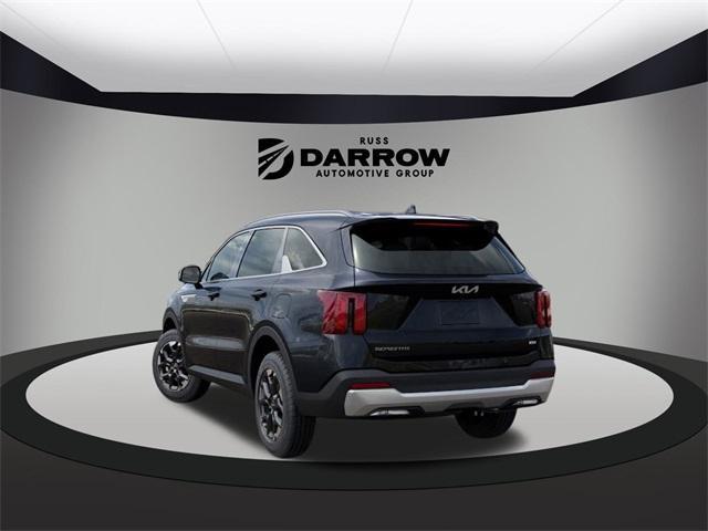 new 2025 Kia Sorento car, priced at $35,697