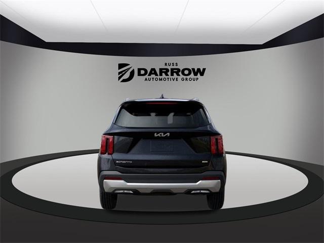 new 2025 Kia Sorento car, priced at $35,697