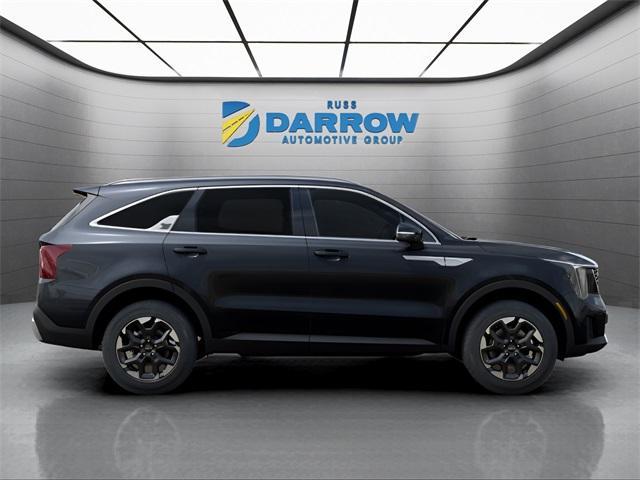 new 2025 Kia Sorento car, priced at $36,850