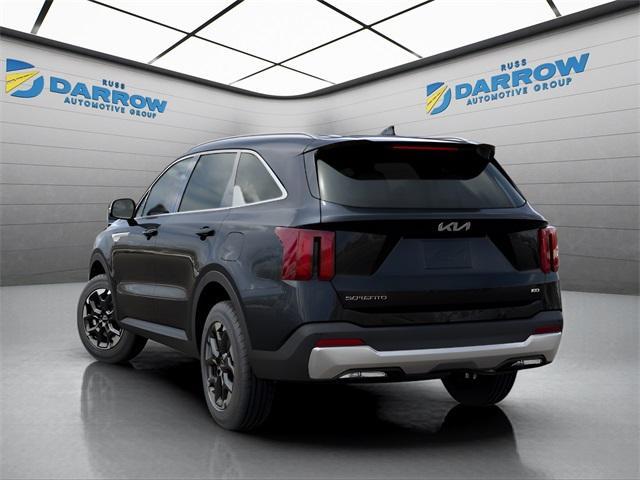 new 2025 Kia Sorento car, priced at $36,850