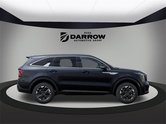 new 2025 Kia Sorento car, priced at $35,697