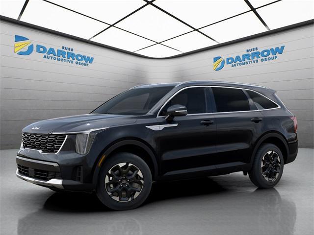new 2025 Kia Sorento car, priced at $36,850