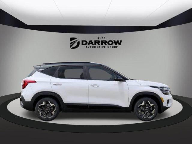 new 2025 Kia Seltos car, priced at $28,670