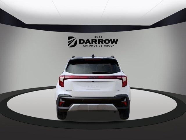 new 2025 Kia Seltos car, priced at $28,670