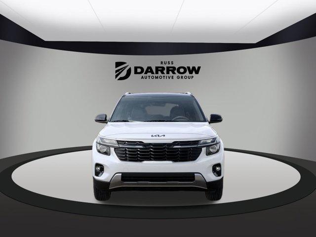 new 2025 Kia Seltos car, priced at $28,670