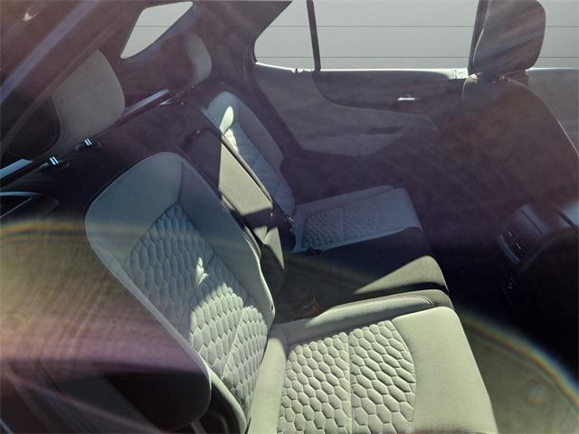 used 2021 Chevrolet Equinox car, priced at $16,900