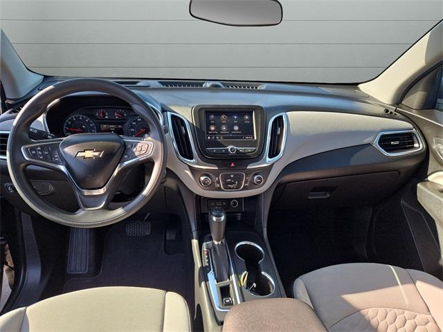 used 2021 Chevrolet Equinox car, priced at $16,900