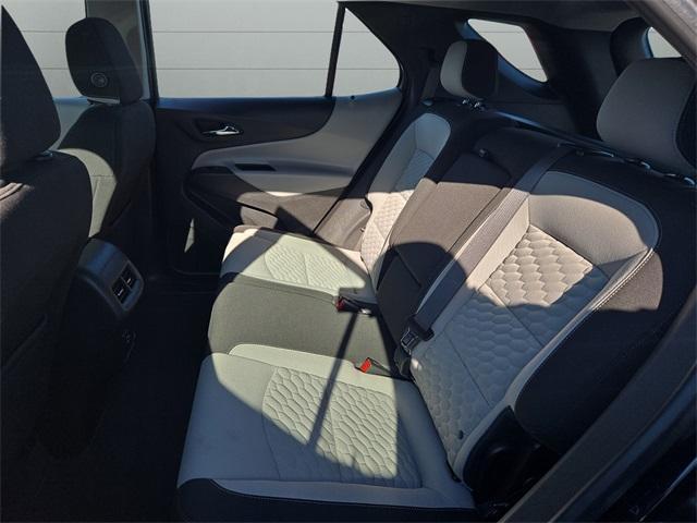 used 2021 Chevrolet Equinox car, priced at $16,900