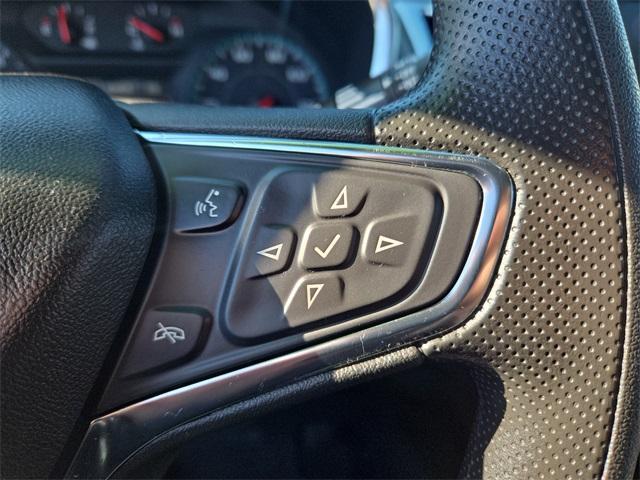 used 2021 Chevrolet Equinox car, priced at $16,900