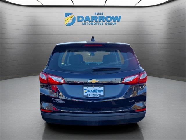 used 2021 Chevrolet Equinox car, priced at $16,900