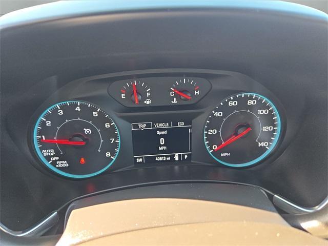 used 2021 Chevrolet Equinox car, priced at $16,900