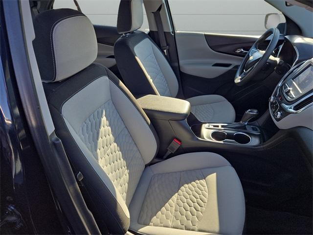 used 2021 Chevrolet Equinox car, priced at $16,900