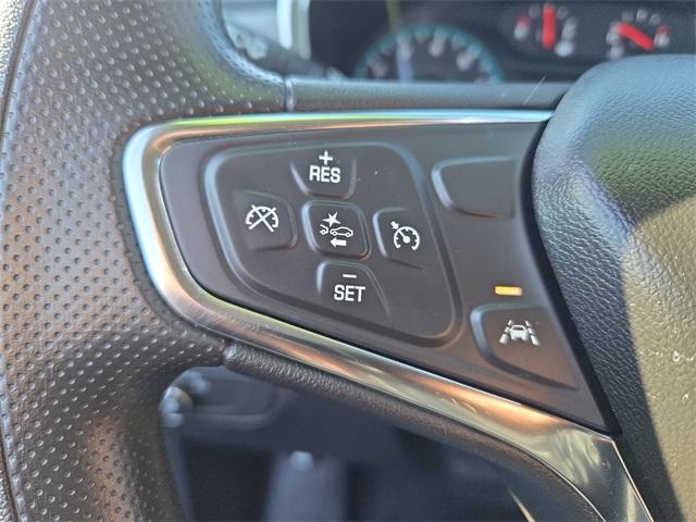 used 2021 Chevrolet Equinox car, priced at $16,900