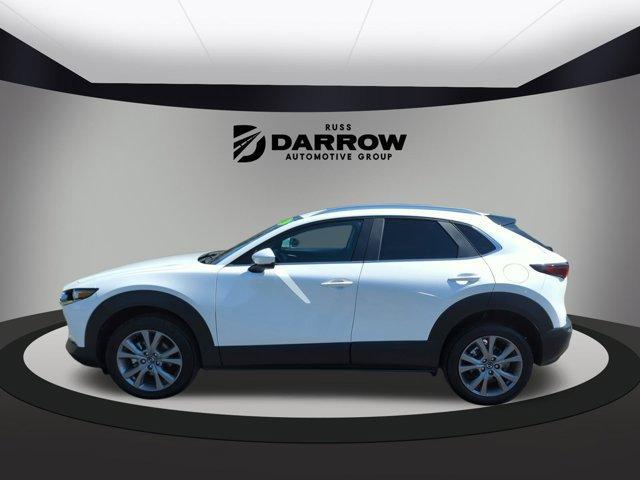 used 2024 Mazda CX-30 car, priced at $25,295