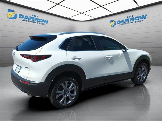 used 2024 Mazda CX-30 car, priced at $24,800