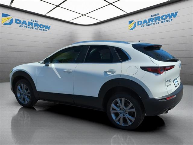 used 2024 Mazda CX-30 car, priced at $24,800