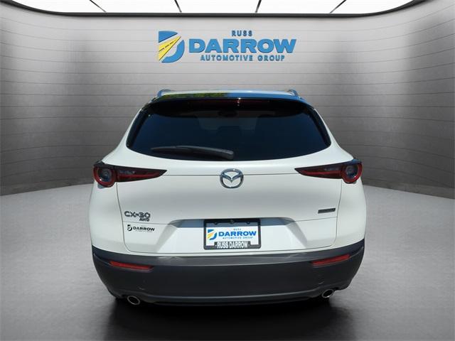used 2024 Mazda CX-30 car, priced at $24,800