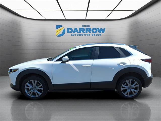 used 2024 Mazda CX-30 car, priced at $24,800