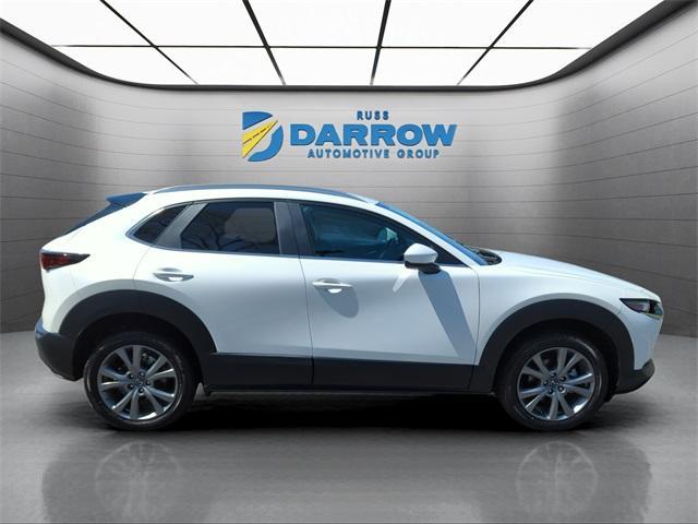 used 2024 Mazda CX-30 car, priced at $24,800