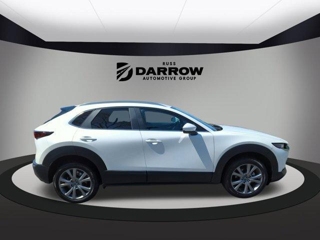 used 2024 Mazda CX-30 car, priced at $25,295