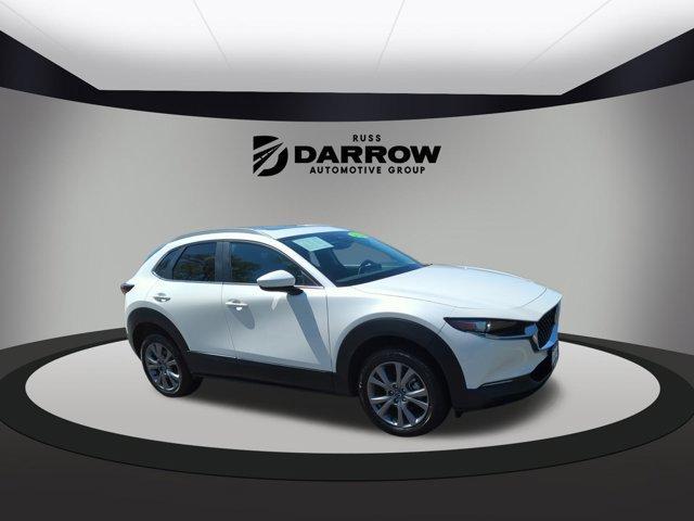 used 2024 Mazda CX-30 car, priced at $25,295