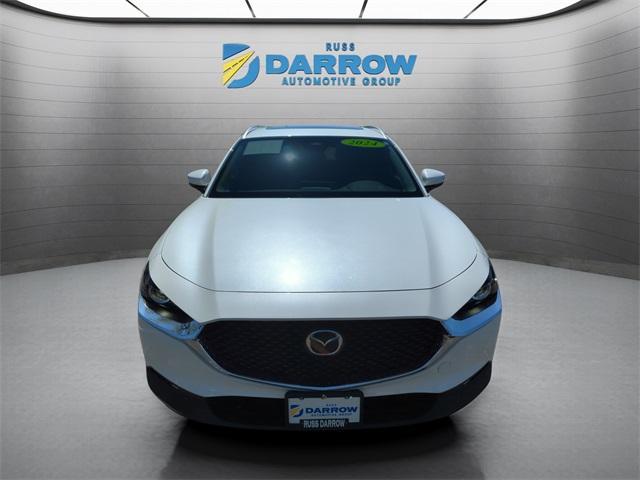 used 2024 Mazda CX-30 car, priced at $24,800