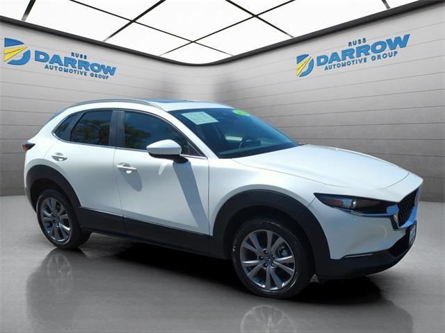 used 2024 Mazda CX-30 car, priced at $24,800