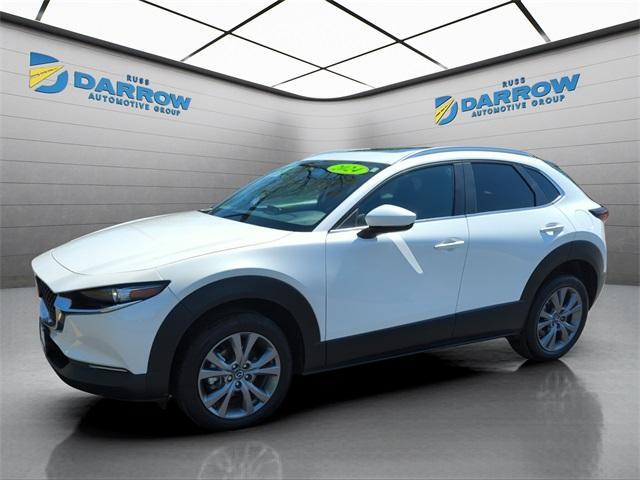 used 2024 Mazda CX-30 car, priced at $24,800