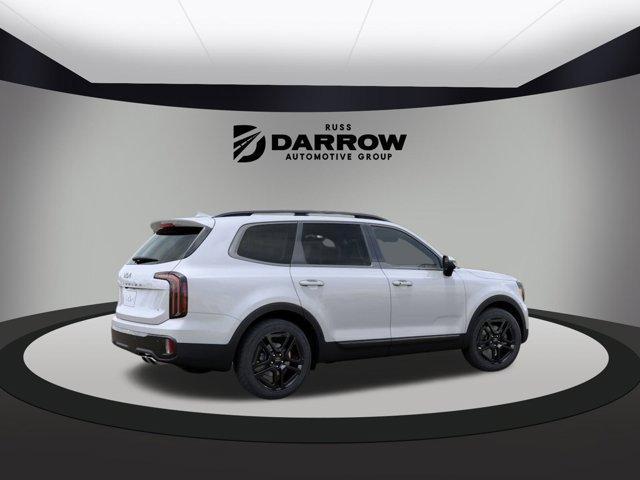 new 2025 Kia Telluride car, priced at $46,005