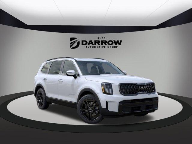 new 2025 Kia Telluride car, priced at $46,005