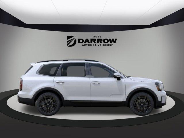 new 2025 Kia Telluride car, priced at $46,005